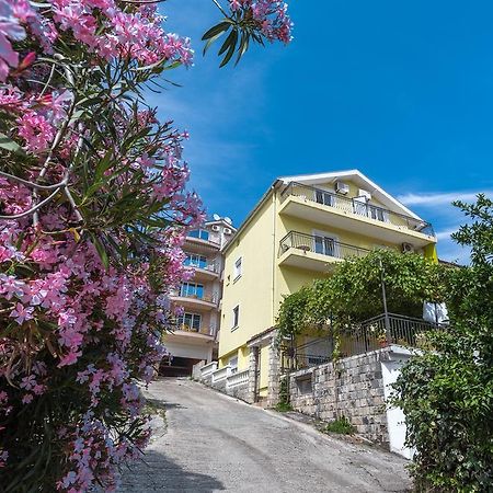 Adriana Apartments Herceg Novi Extérieur photo