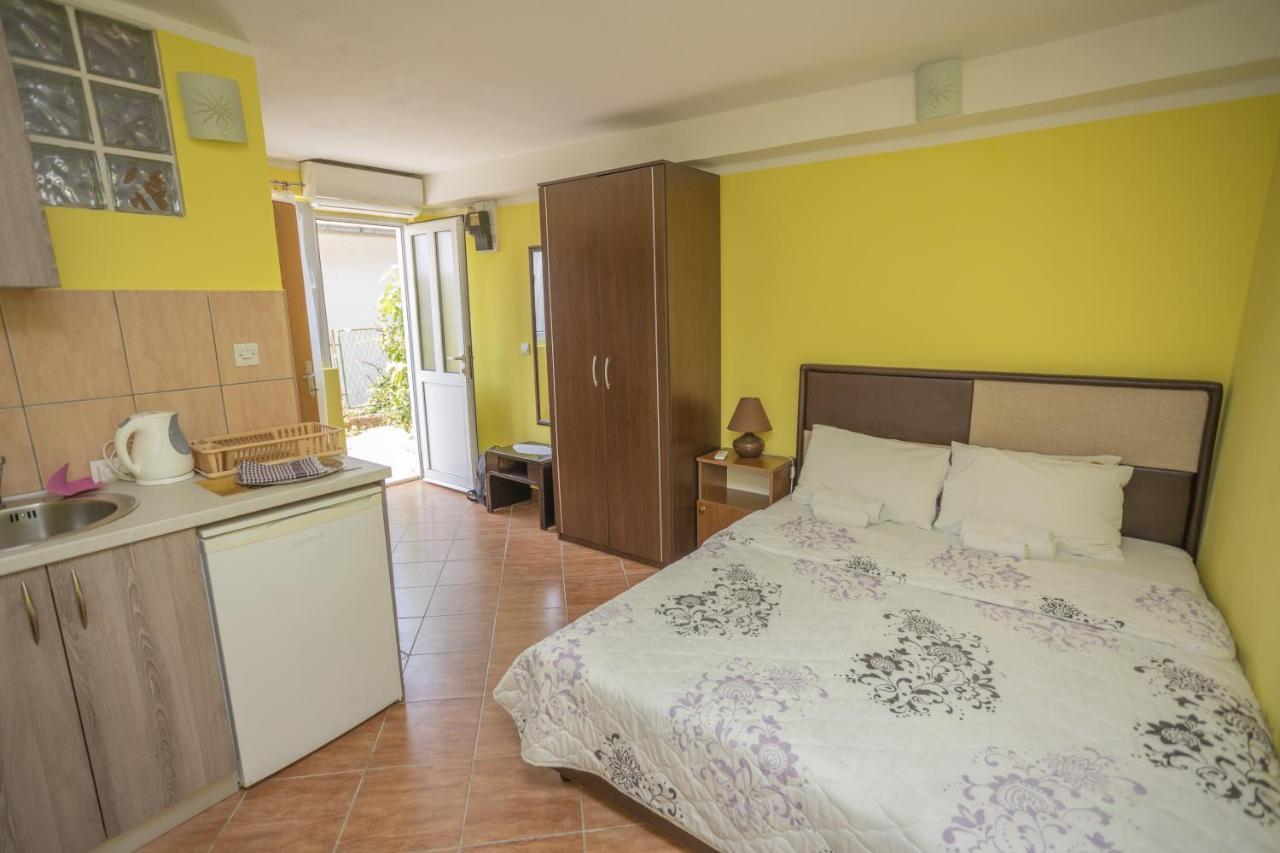 Adriana Apartments Herceg Novi Extérieur photo