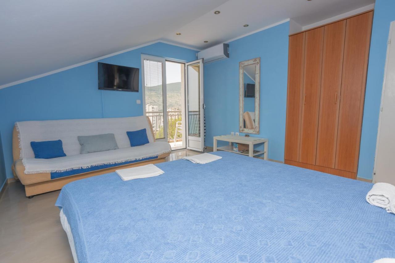 Adriana Apartments Herceg Novi Extérieur photo