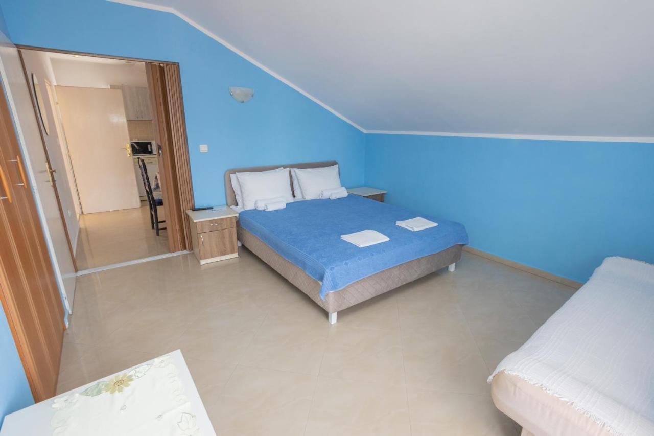 Adriana Apartments Herceg Novi Extérieur photo