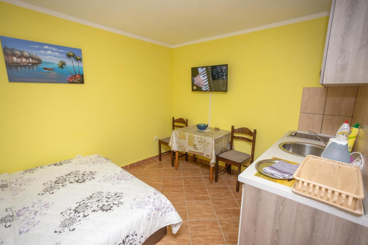 Adriana Apartments Herceg Novi Extérieur photo