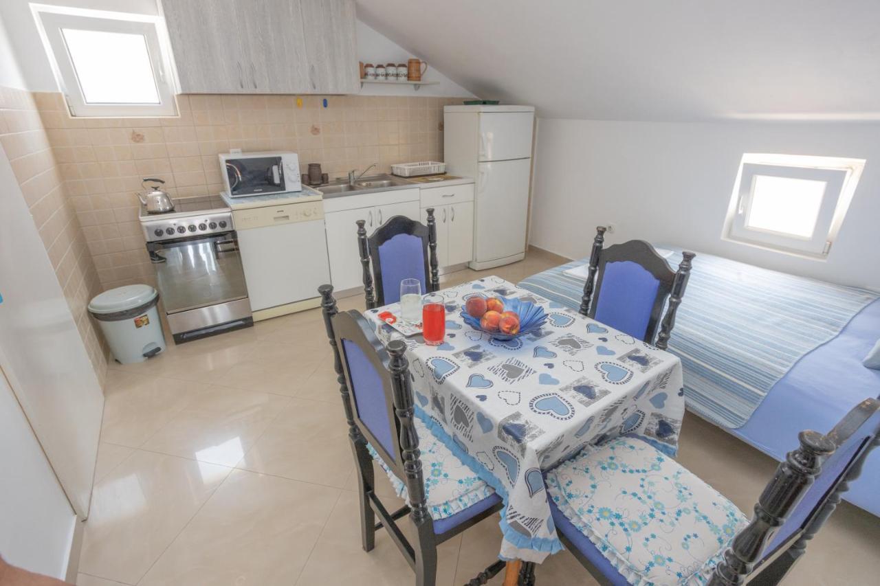 Adriana Apartments Herceg Novi Extérieur photo