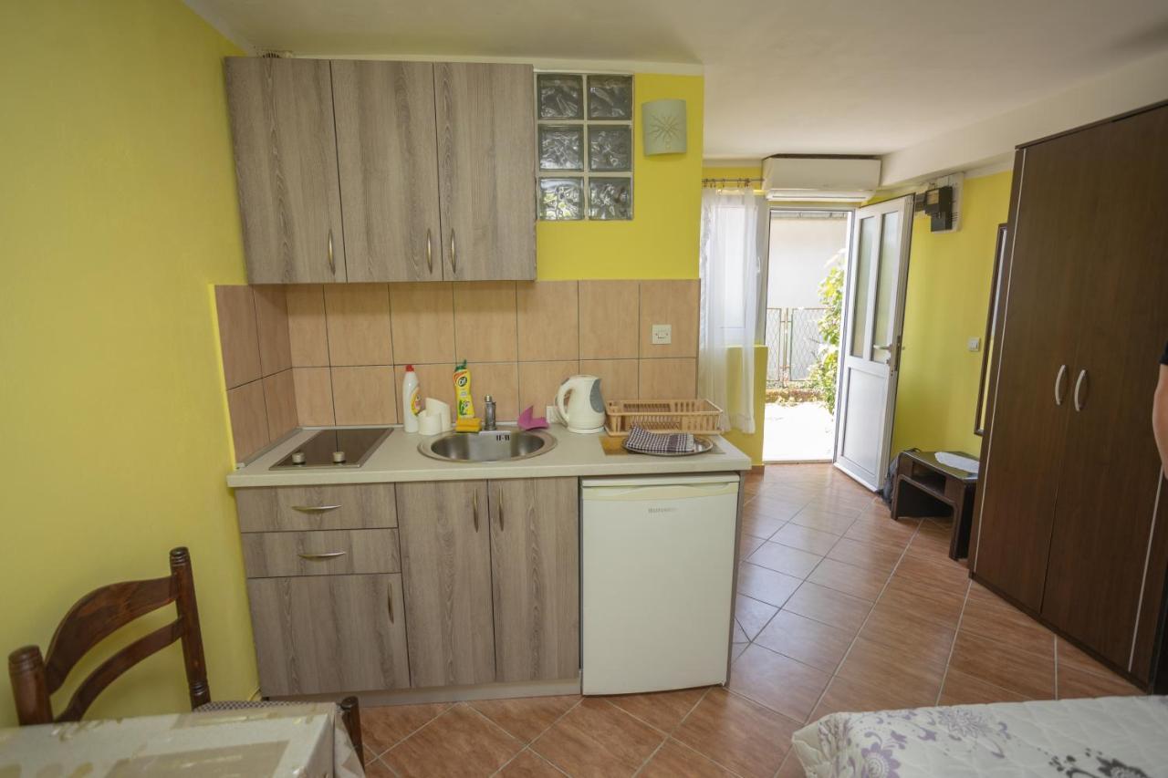 Adriana Apartments Herceg Novi Extérieur photo