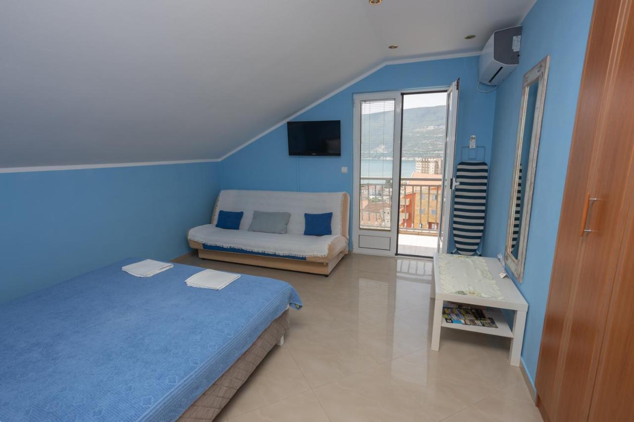 Adriana Apartments Herceg Novi Extérieur photo
