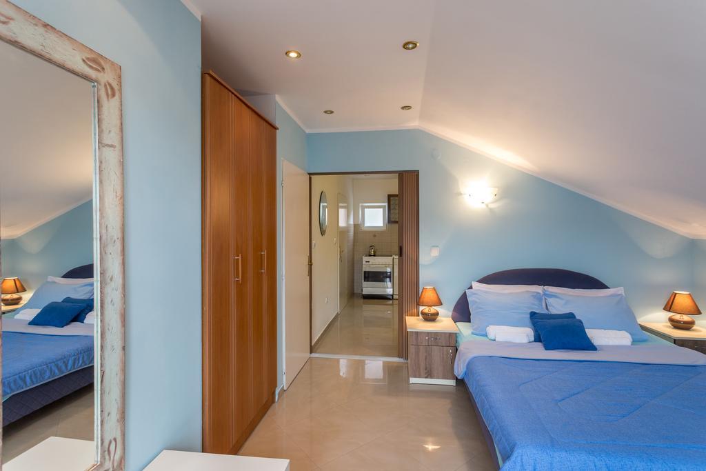 Adriana Apartments Herceg Novi Extérieur photo