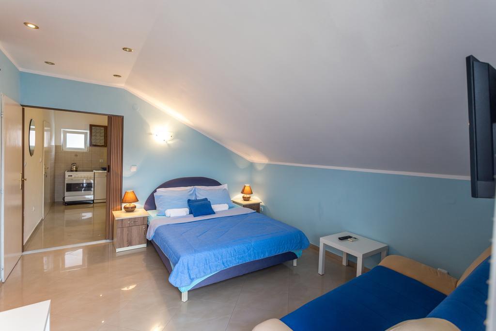 Adriana Apartments Herceg Novi Extérieur photo