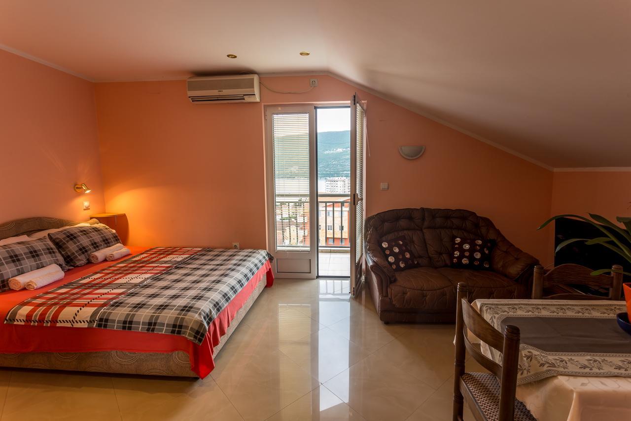 Adriana Apartments Herceg Novi Extérieur photo