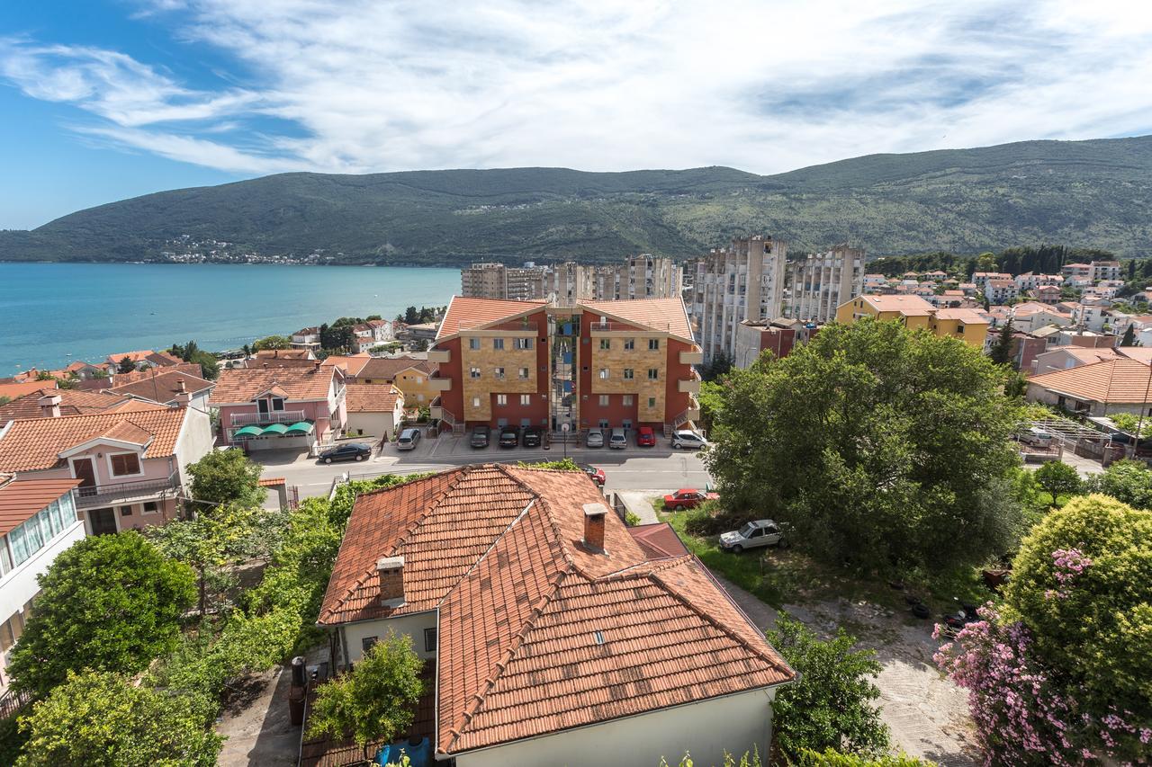 Adriana Apartments Herceg Novi Extérieur photo