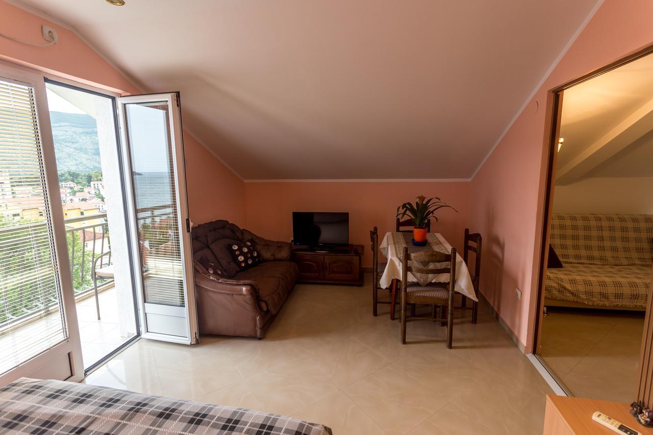 Adriana Apartments Herceg Novi Extérieur photo